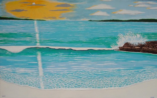 Art - by Desmond - Islands - May 22 - 2019 cropped